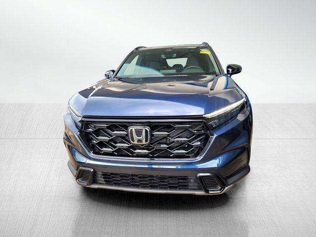 new 2026 Honda CR-V Hybrid car, priced at $39,683