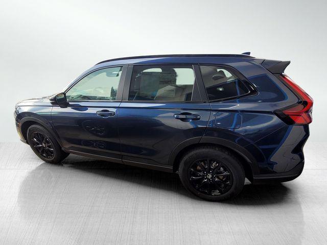 new 2026 Honda CR-V Hybrid car, priced at $39,683