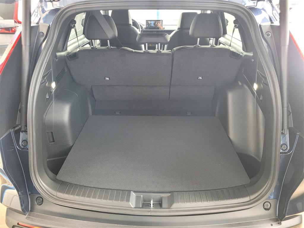 new 2026 Honda CR-V Hybrid car, priced at $39,683