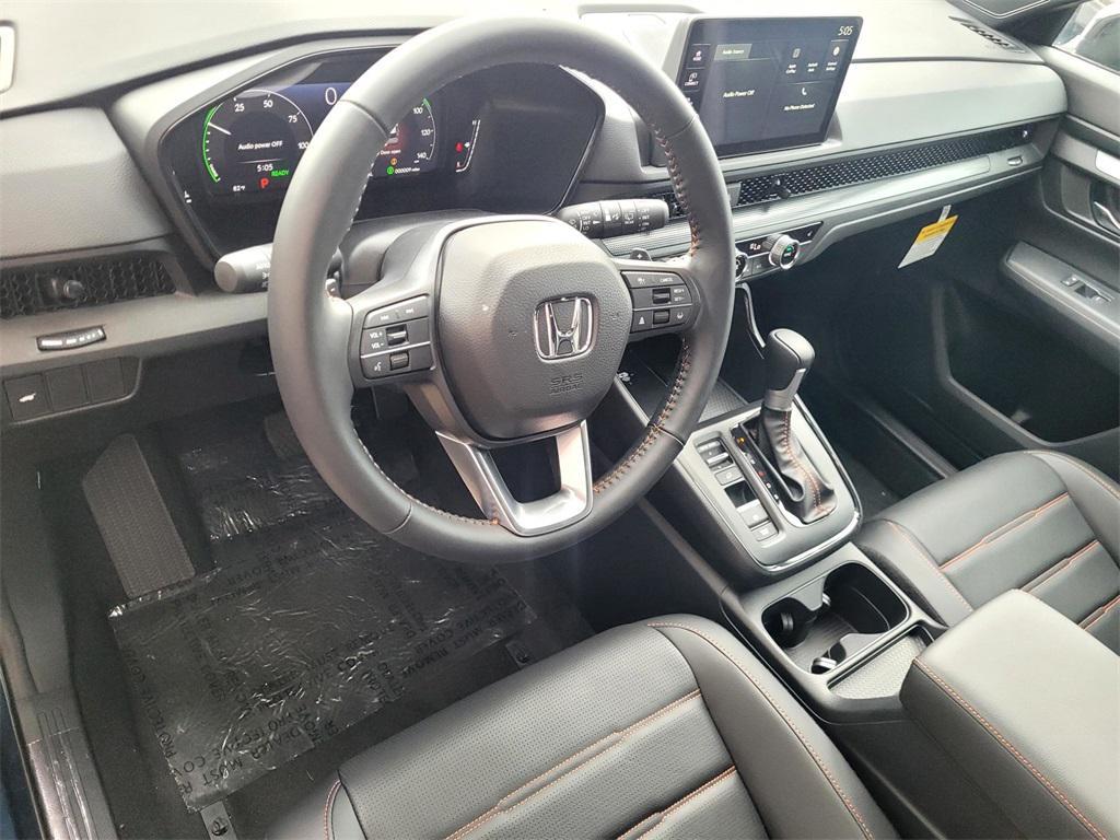 new 2026 Honda CR-V Hybrid car, priced at $39,683