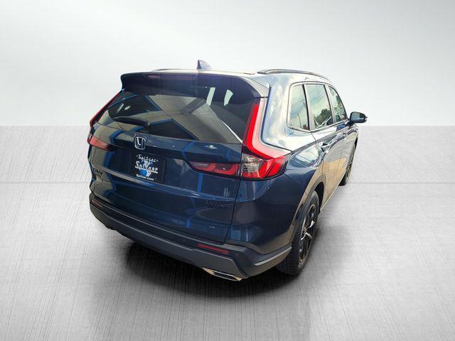 new 2026 Honda CR-V Hybrid car, priced at $39,683