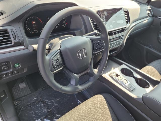 new 2024 Honda Ridgeline car, priced at $40,600