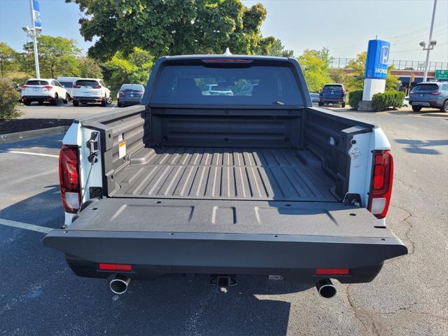 new 2024 Honda Ridgeline car, priced at $40,600