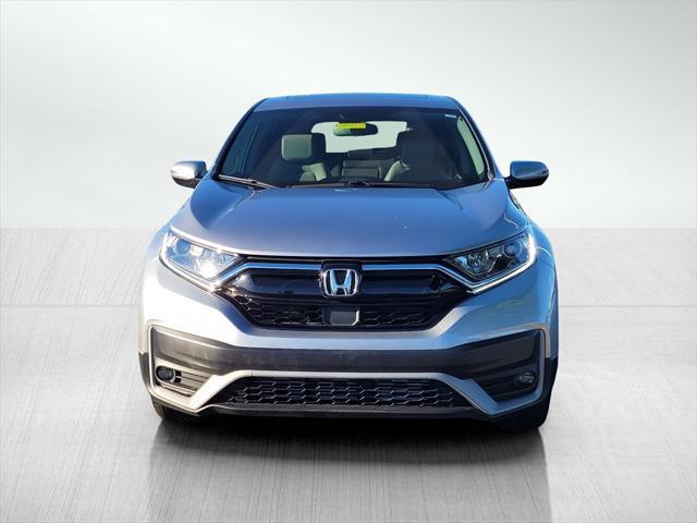 used 2022 Honda CR-V car, priced at $28,286