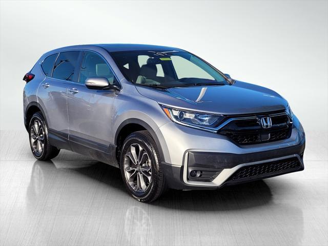 used 2022 Honda CR-V car, priced at $28,286