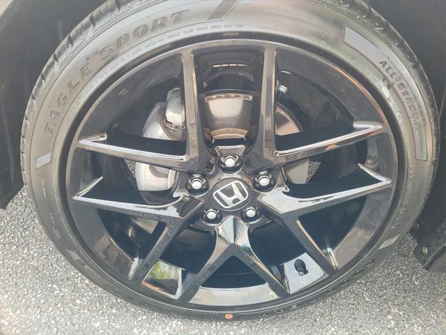 used 2024 Honda Civic car, priced at $26,350