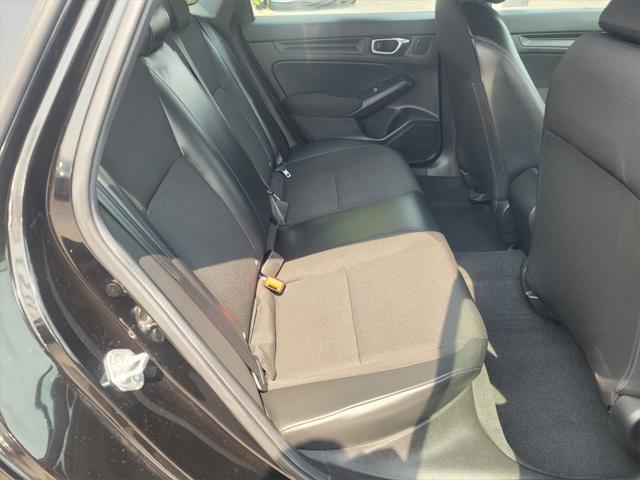 used 2024 Honda Civic car, priced at $26,350