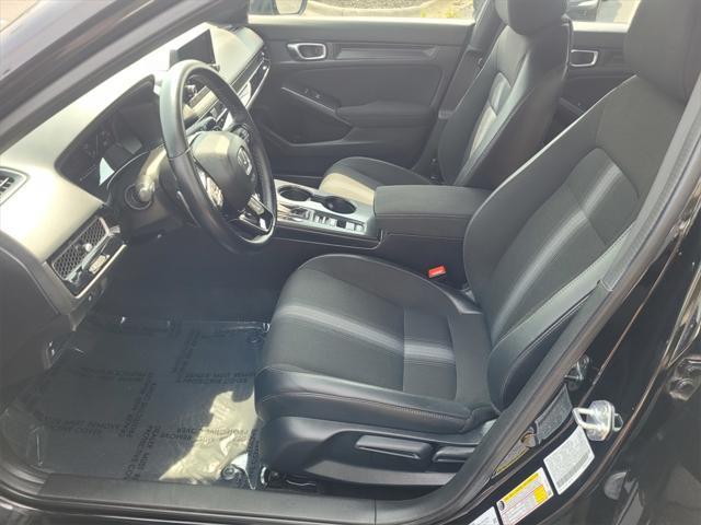 used 2024 Honda Civic car, priced at $26,350