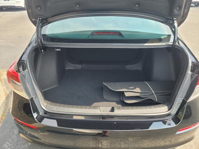 used 2024 Honda Civic car, priced at $26,350