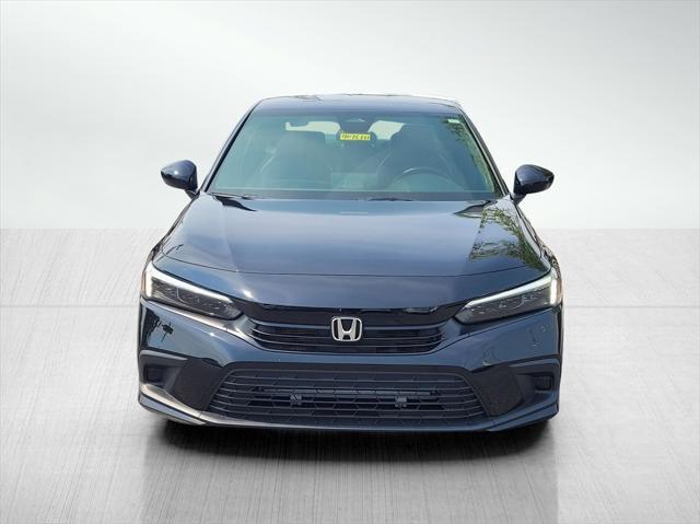 used 2024 Honda Civic car, priced at $26,350