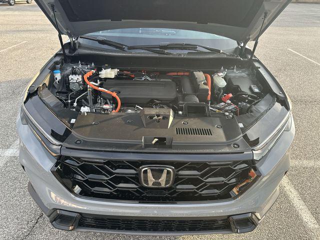 new 2026 Honda CR-V Hybrid car, priced at $40,115