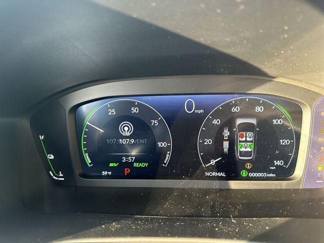 new 2026 Honda CR-V Hybrid car, priced at $40,115