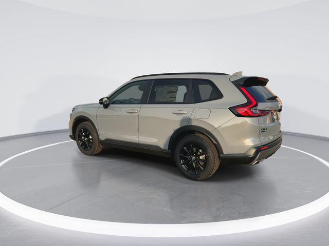 new 2026 Honda CR-V Hybrid car, priced at $40,115