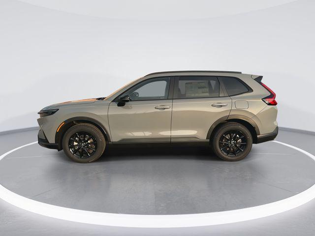 new 2026 Honda CR-V Hybrid car, priced at $40,115