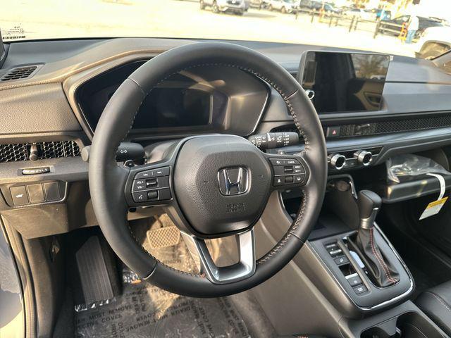 new 2026 Honda CR-V Hybrid car, priced at $40,115