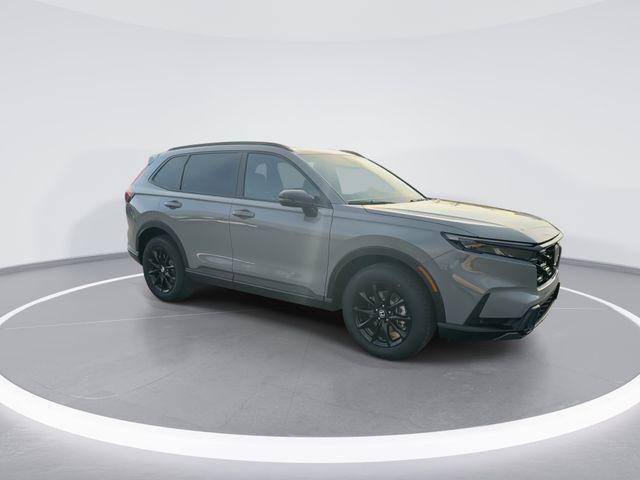 new 2026 Honda CR-V Hybrid car, priced at $40,115