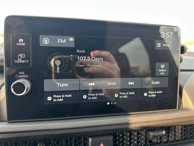 new 2026 Honda CR-V Hybrid car, priced at $40,115