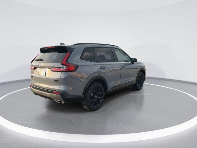 new 2026 Honda CR-V Hybrid car, priced at $40,115