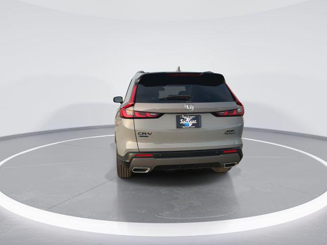 new 2026 Honda CR-V Hybrid car, priced at $40,115