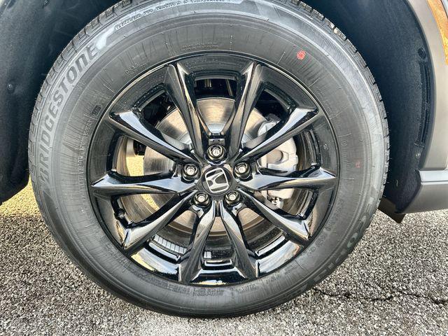 new 2026 Honda CR-V Hybrid car, priced at $40,115