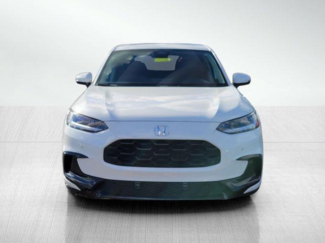 used 2024 Honda HR-V car, priced at $26,570