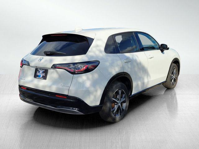 used 2024 Honda HR-V car, priced at $26,570
