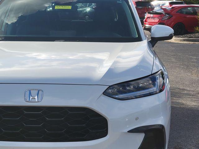used 2024 Honda HR-V car, priced at $26,570