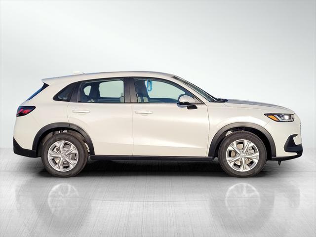 new 2025 Honda HR-V car, priced at $28,705