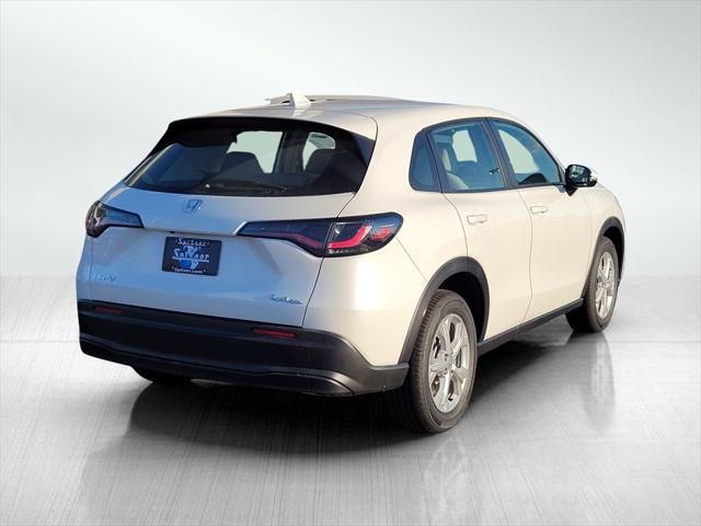 new 2025 Honda HR-V car, priced at $28,705