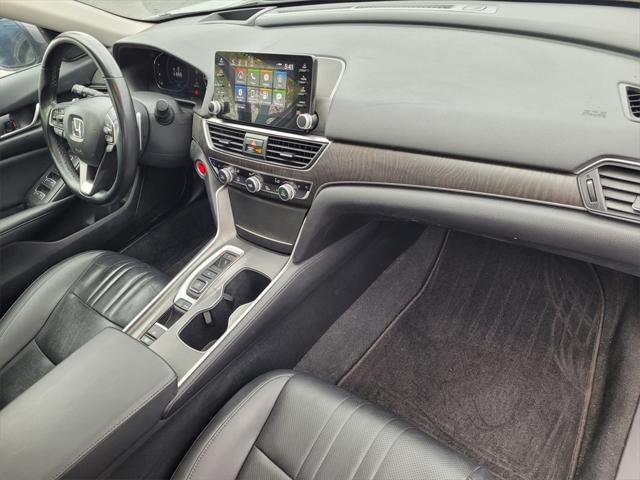 used 2022 Honda Accord car, priced at $32,038