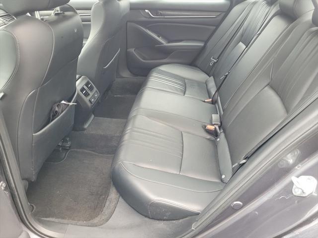 used 2022 Honda Accord car, priced at $32,038