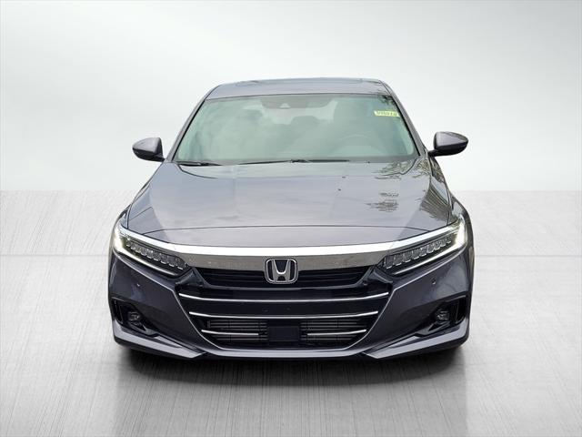 used 2022 Honda Accord car, priced at $32,038