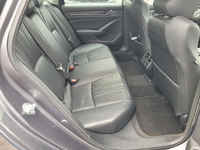 used 2022 Honda Accord car, priced at $32,038