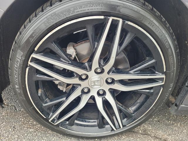 used 2022 Honda Accord car, priced at $32,038