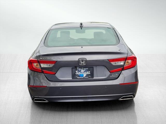 used 2022 Honda Accord car, priced at $32,038