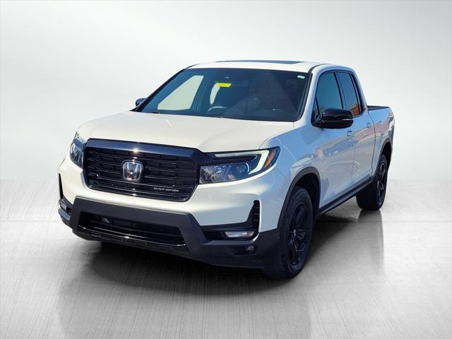used 2022 Honda Ridgeline car, priced at $35,960