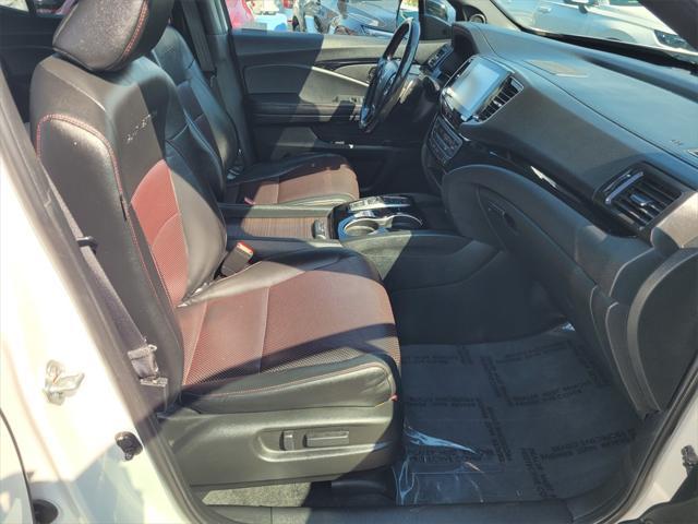 used 2022 Honda Ridgeline car, priced at $35,960