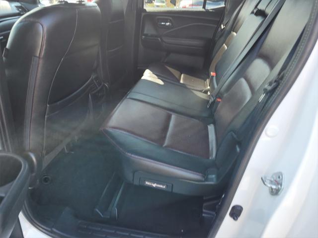 used 2022 Honda Ridgeline car, priced at $35,960