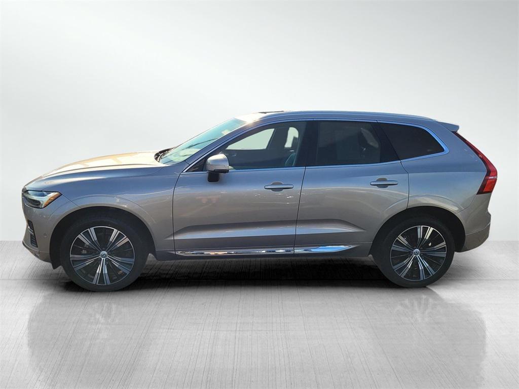 used 2023 Volvo XC60 car, priced at $31,857