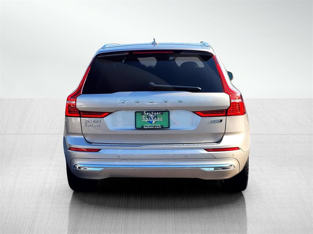 used 2023 Volvo XC60 car, priced at $31,857