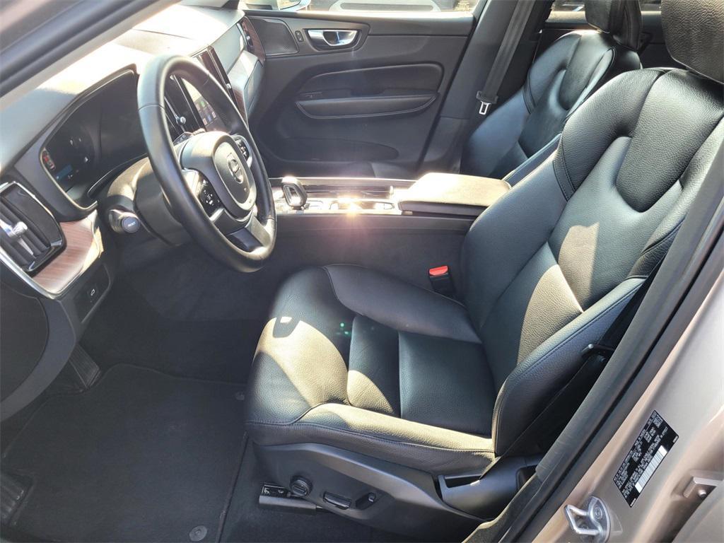 used 2023 Volvo XC60 car, priced at $31,857