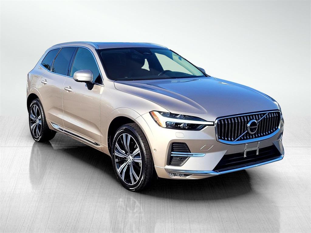 used 2023 Volvo XC60 car, priced at $31,857