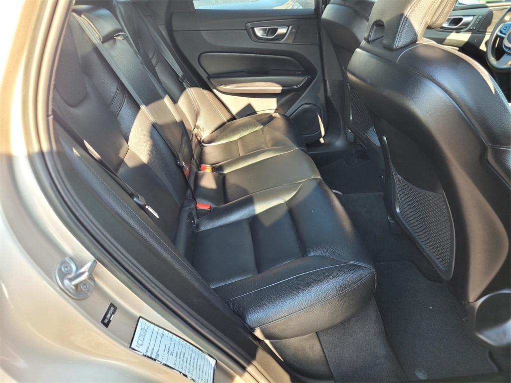 used 2023 Volvo XC60 car, priced at $31,857
