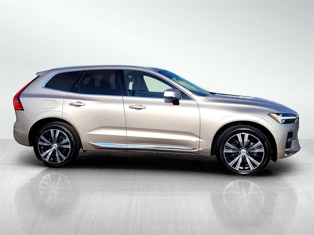 used 2023 Volvo XC60 car, priced at $31,857
