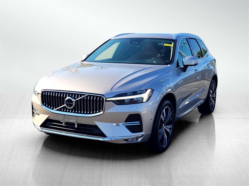 used 2023 Volvo XC60 car, priced at $31,857