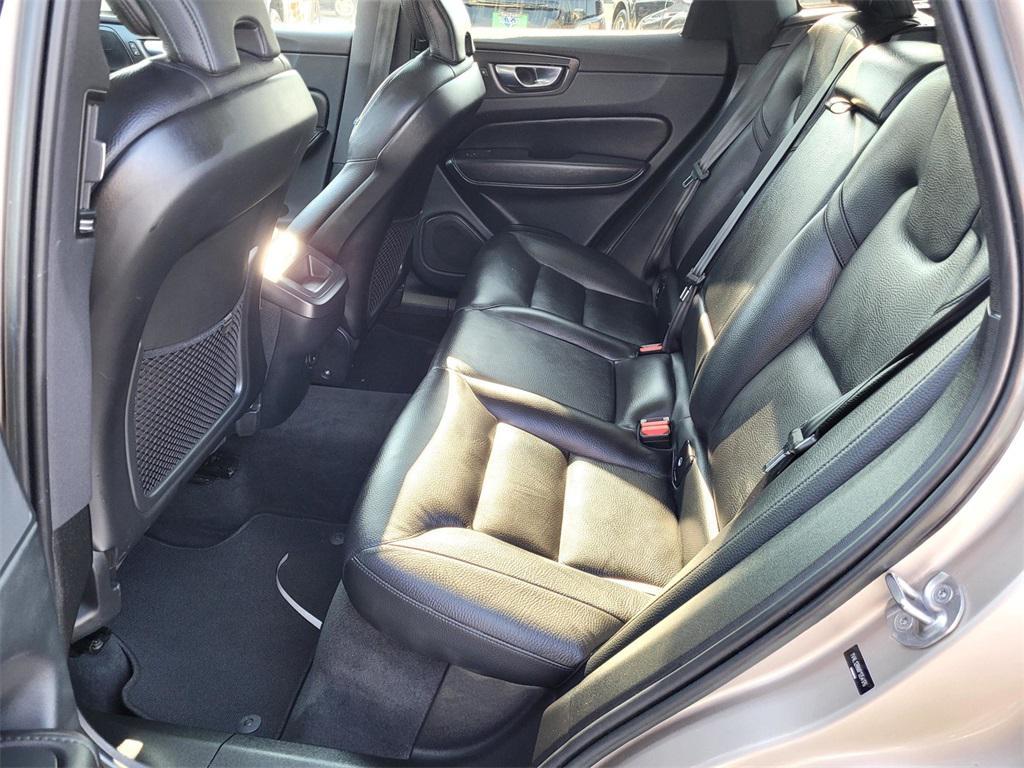 used 2023 Volvo XC60 car, priced at $31,857