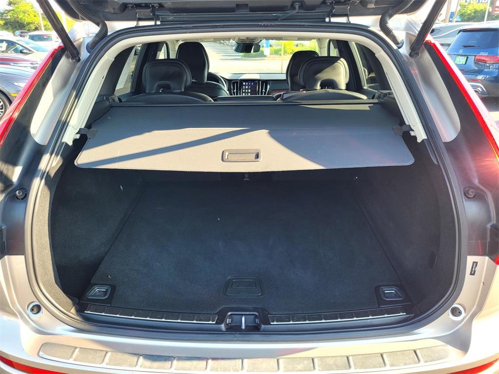 used 2023 Volvo XC60 car, priced at $31,857
