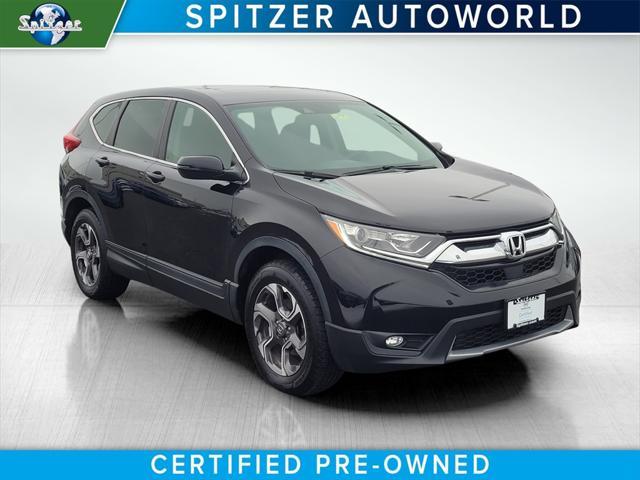 used 2019 Honda CR-V car, priced at $22,239