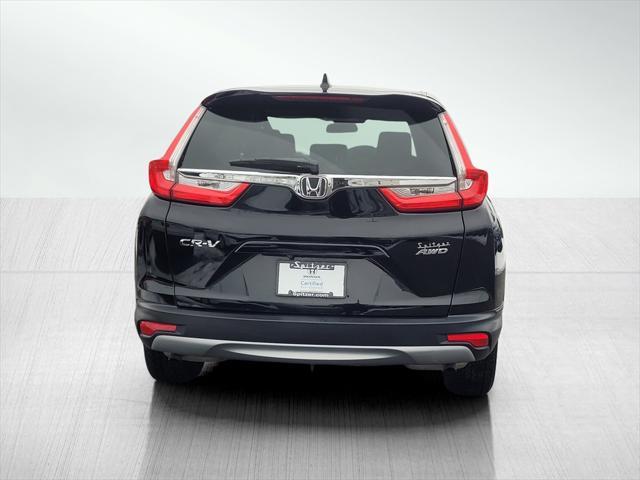 used 2019 Honda CR-V car, priced at $22,239