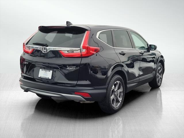 used 2019 Honda CR-V car, priced at $22,239